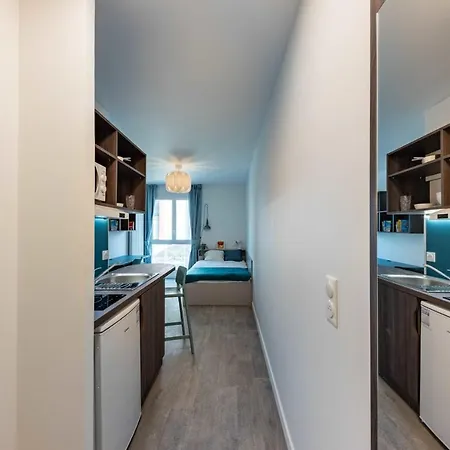 Cute Studio Close To Paris - 1p - 509 Ivry-sur-Seine