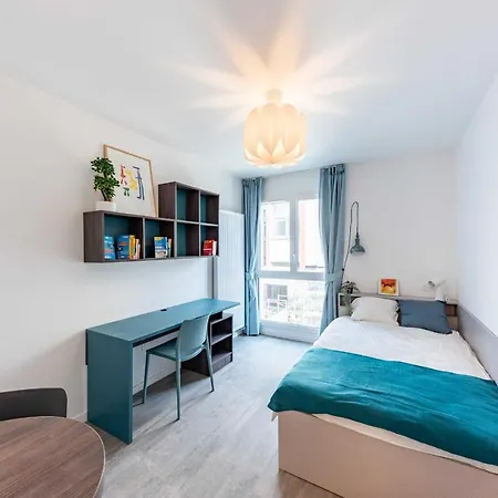 Appartement Cute Studio Close To Paris - 1p - 509 *