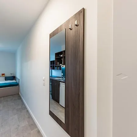 Cute Studio Close To Paris - 1p - 509 *