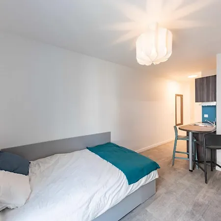 Cute Studio Close To Paris - 1p - 509 Ivry-sur-Seine
